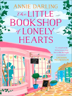 cover image of The Little Bookshop of Lonely Hearts